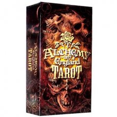 Карты  ТАРО "Alchemy"