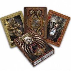 Карты Bicycle Anne Stoke Steampunk