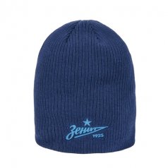 Шапка ФК Зенит, син., 55-58