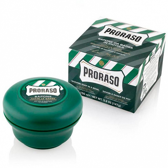 Мыло для бритья Proraso 150 мл.