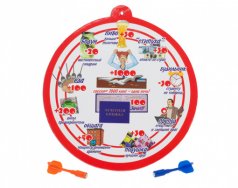 Дартс магнитный "Студенческий"