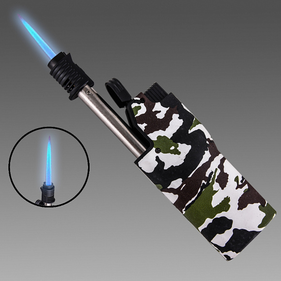 Походно-бытовая газовая зажигалка "Woodland"