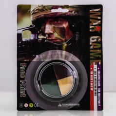 Грим военный