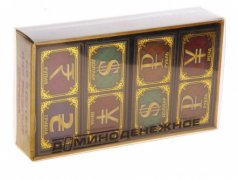 Домино "Деньги"