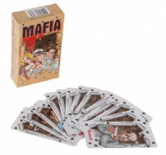 Карточная игра "Мафия" Чикаго