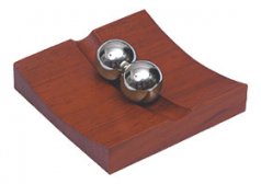 Подставка под визитки “Шары"