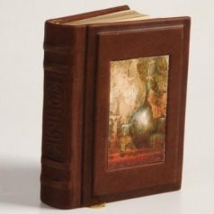 Книга-миниатюра "Коньяк