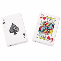 Зажигалка-Карта