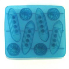 Формочки для льда "Титаник"