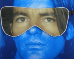 Очки для сна "Бандерас"