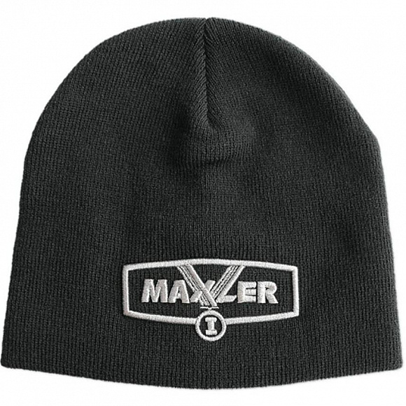 Шапка с лого Maxler