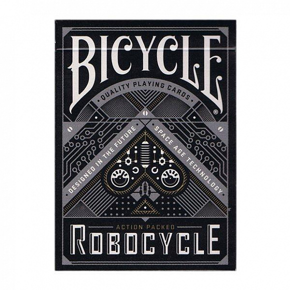 Карты Bicycle Robocycle