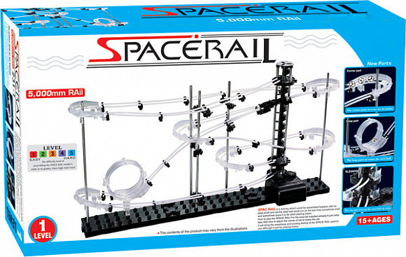 Конструктор "SpaceRail" level 1