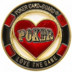 Хранитель карт "Love the game"