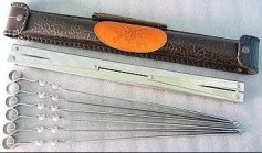 Шашлычный набор "Эконом"