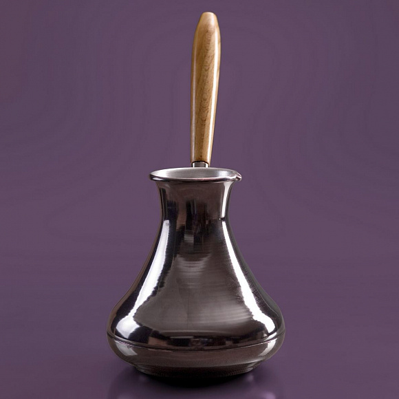 Турка медная 0,5 л. "Грация"