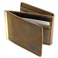 Зажим для денег "Раскладушка"