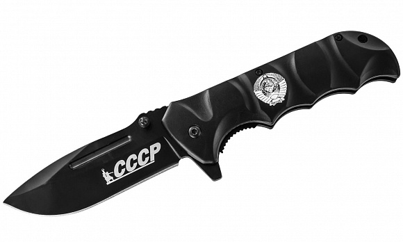 Складной нож "СССР" (US Marines)