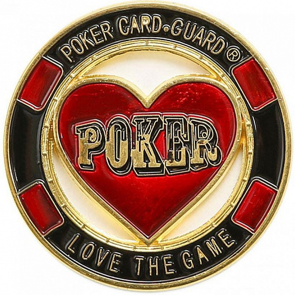 Хранитель карт "Love the game"