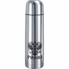 Термос "Россия" 1 л.