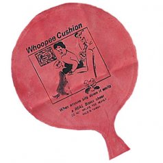 Подушка - пуколка