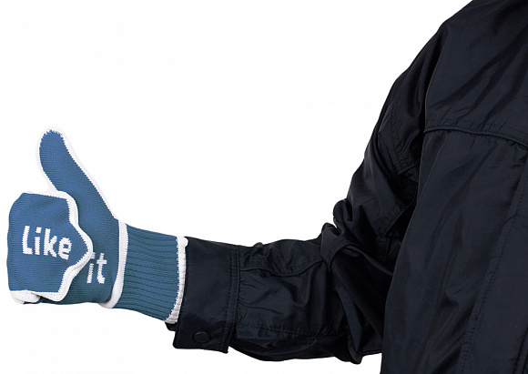 Варежки "Like it"