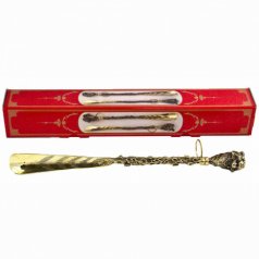 Ложка для обуви "Тигр"