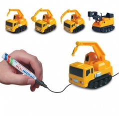 Следопыт "Строительная техника"