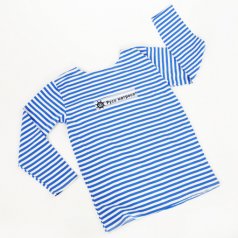 Тельняшка "Руссо матросо"