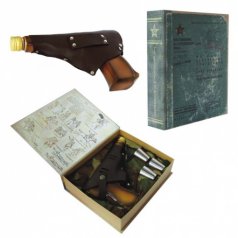 Набор "Наставление по стрелковому делу"