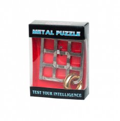 Головоломка мет "Решетка"