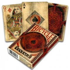 Карты Bicycle Vintage