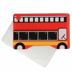 Кредитница "Красный автобус"