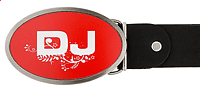 Пряжка для ремня BB1 DJ