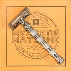 Т-образный станок "Мужской материк"