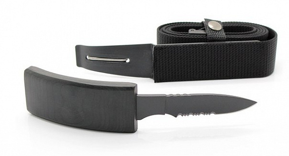 Ремень-нож "Make NATO history"