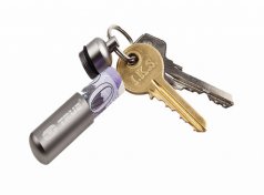 Брелок "CashStash" черный