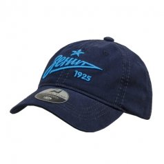 Бейсболка ФК Зенит, темно-син., 55-58