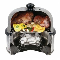 Гриль пожаробезопасный Cobb