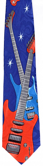 Галстук Music