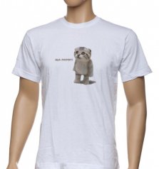 Футболка "Ща порву"