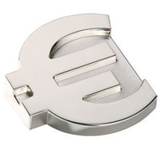 Пресс-папье "Евро"