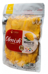  Манго сушеное Olmish 500 гр.