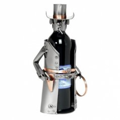 Подставка для бутылки "Ковбой"