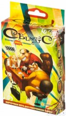 Настольная игра "Свинтус"