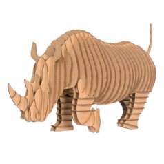 Макет носорога "Гомер" мал.