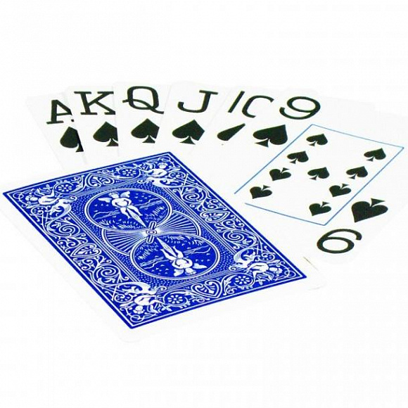 Карты Bicycle Rider Back JUMBO