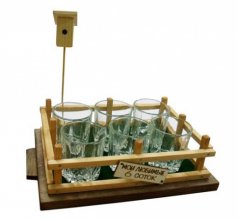 Сувенир "Мои любимые 6 соток"