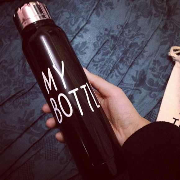 Бутылка-термос "My Bottle"