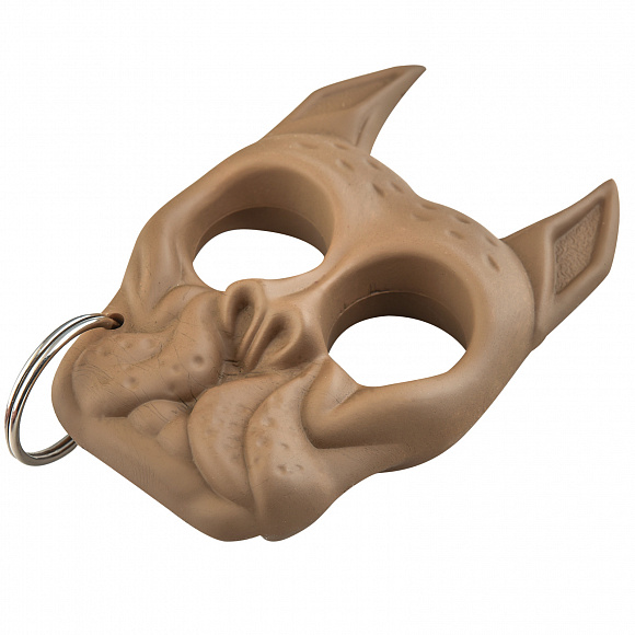 Брелок для самозащиты Brutus Bull-Dog